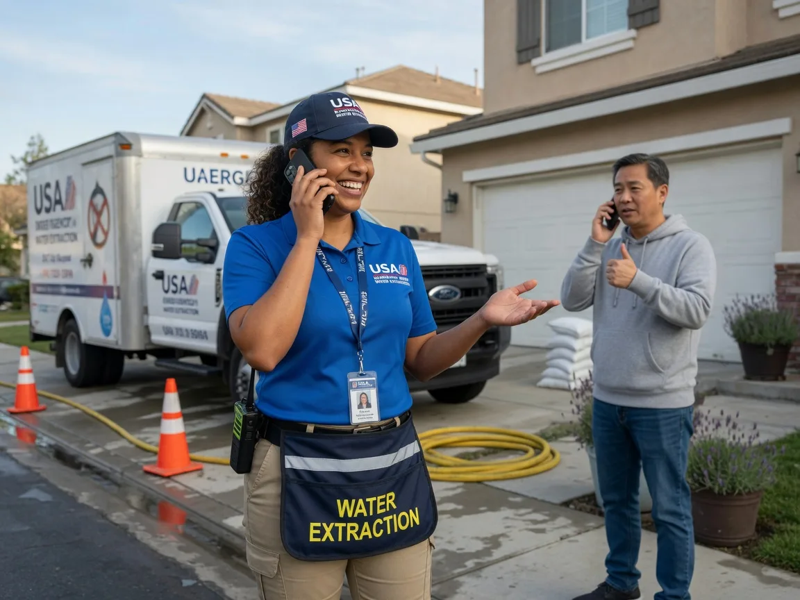 Emergency Water Removal Exchange, WV FAQs